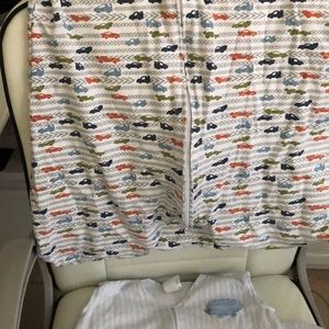 3 sleep sacks